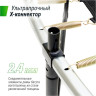 Батут UNIX LINE SUPREME GAME 14 ft (green) TRUSUG14GR